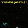 COSMOS J095748.15+015415.6