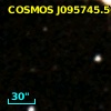 COSMOS J095745.56+015414.5