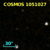 COSMOS J095745.94+015408.3