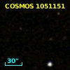 COSMOS J095749.00+015406.3