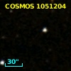 COSMOS J095743.56+015402.0