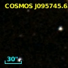 COSMOS J095745.63+015401.8