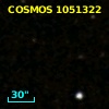 COSMOS J095749.13+015401.5