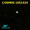 COSMOS J095743.05+015400.1