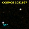 COSMOS J095744.17+015350.0