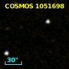 COSMOS J095744.06+015348.7