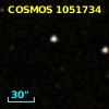 COSMOS J095742.46+015354.0