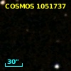 COSMOS J095749.71+015408.4