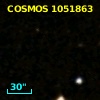 COSMOS J095749.63+015353.1