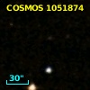 COSMOS J095747.63+015349.7