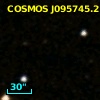 COSMOS J095745.21+015351.0