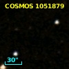 COSMOS J095745.10+015349.8