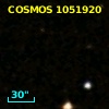 COSMOS J095749.74+015350.2