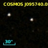 COSMOS J095740.02+015348.0