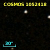 COSMOS J095742.63+015339.5