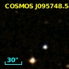 COSMOS J095748.54+015337.9