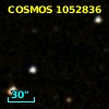 COSMOS J095745.71+015333.0