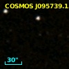 COSMOS J095739.15+015330.6