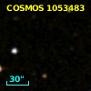COSMOS J095744.57+015323.2