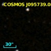 COSMOS J095739.08+015321.4