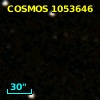 COSMOS J095738.92+015315.0