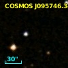 COSMOS J095746.34+015316.2