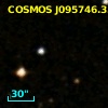COSMOS J095746.35+015312.9