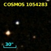 COSMOS J095746.03+015310.1