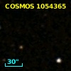 COSMOS J095743.04+015302.8