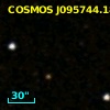 COSMOS J095744.18+015306.6
