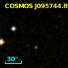 COSMOS J095744.89+015306.6