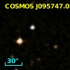 COSMOS J095747.02+015303.1
