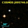 COSMOS J095746.02+015301.5
