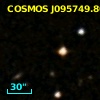 COSMOS J095749.80+015254.1