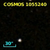 COSMOS J095739.57+015257.4