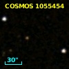 COSMOS J095743.80+015249.0