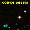 COSMOS J095749.98+015301.8