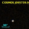 COSMOS J095739.95+015247.1