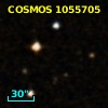 COSMOS J095747.46+015244.5