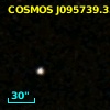 COSMOS J095739.35+015238.0