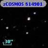 zCOSMOS 814901
