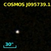 COSMOS J095739.15+015235.4