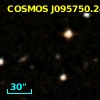 COSMOS J095750.24+015233.4