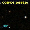 COSMOS J095743.23+015229.0