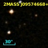 2MASS J09574668+0152215
