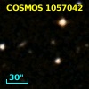 COSMOS J095750.39+015222.5