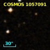 COSMOS J095746.43+015216.4