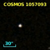 COSMOS J095739.64+015222.2