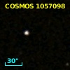 COSMOS J095739.45+015216.9