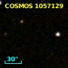 COSMOS J095743.22+015221.0